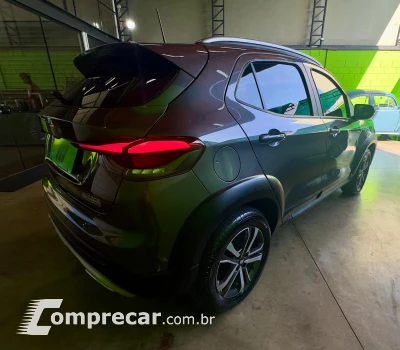 PULSE 1.0 Turbo 200 Audace