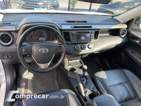 RAV 4 2.0 16V 4P AUTOMÁTICO