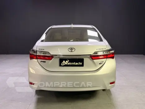 COROLLA 2.0 XEI 16V FLEX 4P AUTOMÁTICO
