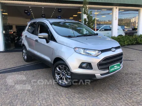 Ecosport 1.6 Freestyle 16V Flex 4P Manual