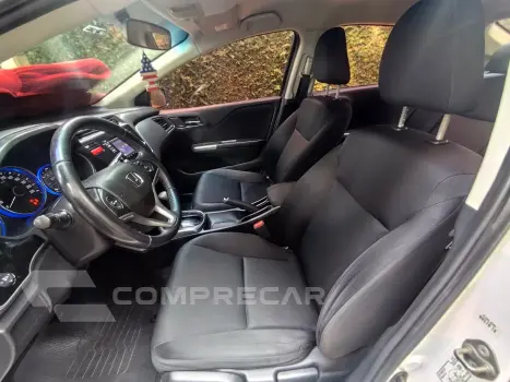 CITY 1.5 EX 16V FLEX 4P AUTOMÁTICO