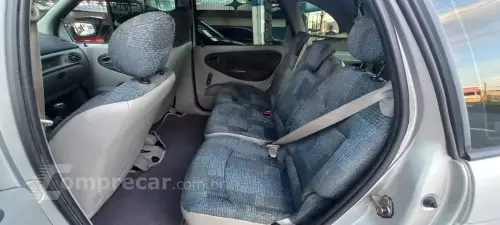 SCENIC 1.6 16V AUTHENTIQUE