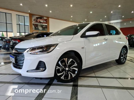 CHEVROLET ONIX 10TAT PR2 4 portas
