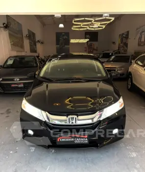 CITY 1.5 EX Sedan 16V