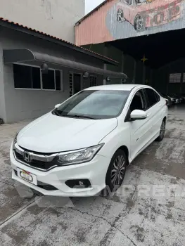 CITY 1.5 I-vtec EX