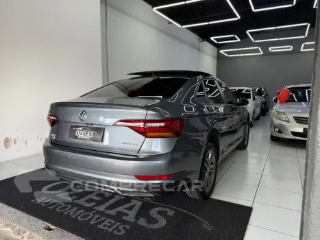 JETTA 1.4 250 TSI R-line