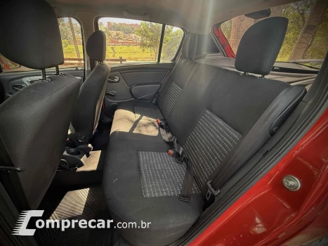 SANDERO 1.6 EXPRESSION 8V FLEX 4P MANUAL