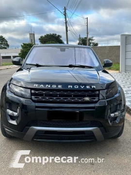 LAND ROVER RANGE ROVER EVOQUE 2.0 Dynamic 4WD 16V 4 portas