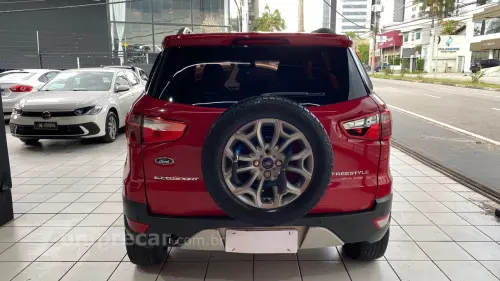 FORD ECOSPORT 1.6 FREESTYLE 16V