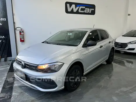 Volkswagen POLO 1.0 MPI Track 4 portas