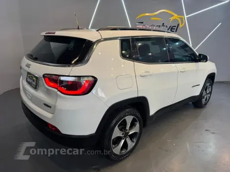 COMPASS LIMITED 2.0 4x2 Flex 16V Aut.