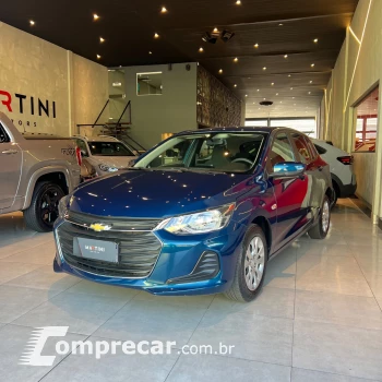 ONIX HATCH LT 1.0 12V TB Flex 5p Mec.