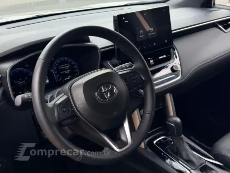 COROLLA CROSS 2.0 Vvt-ie XRE