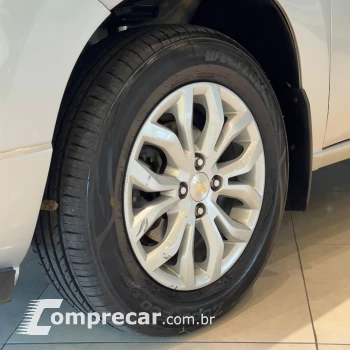 SPIN LTZ 1.8 8V Econo.Flex 5p Aut.