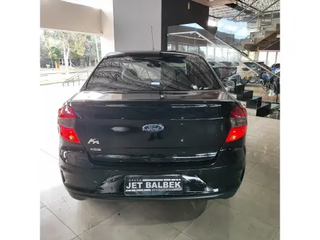 KA 1.5 TI-VCT FLEX SE PLUS AUTOMÁTICO