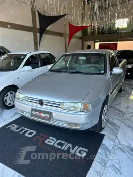 Volkswagen SAVEIRO 1.6 CL CS 8V 2 portas