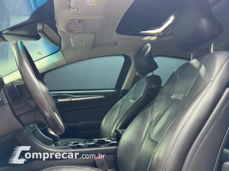 FUSION 2.0 TITANIUM FWD 16V
