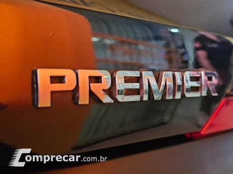 TRACKER 1.2 Turbo Premier