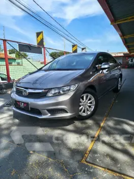 CIVIC 1.8 LXS 16V