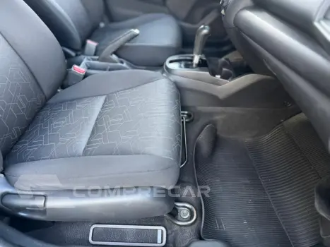 FIT 1.5 EX 16V FLEX 4P AUTOMÁTICO