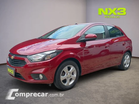 CHEVROLET ONIX 1.4 MPFI LT 8V FLEX 4P MANUAL 4 portas