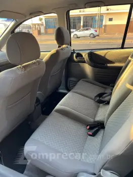 ZAFIRA 2.0 MPFI Expression 8V