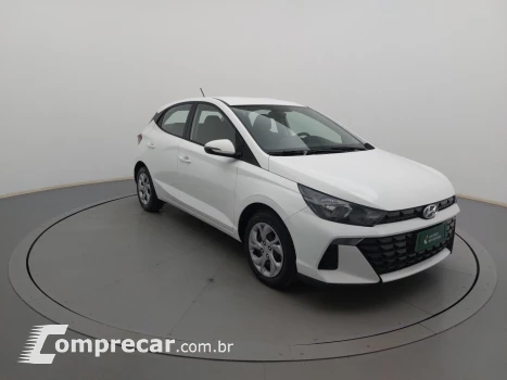 HB20 1.0 12V FLEX COMFORT MANUAL