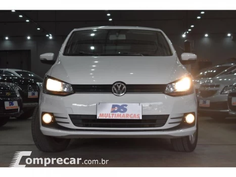 FOX - 1.6 MSI COMFORTLINE 8V 4P MANUAL