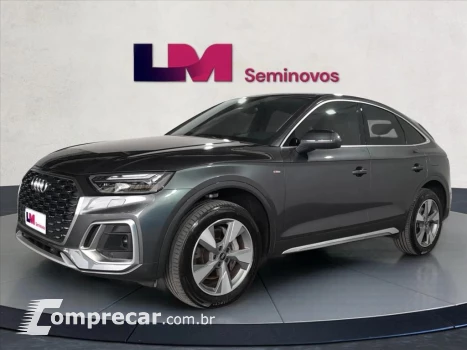 Q5 2.0 55 TFSIE PHEV SPORTBACK PERFORMANCE QUATTR