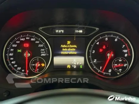 B 200 1.6 SPORT TURBO FLEX 4P AUTOMÁTICO