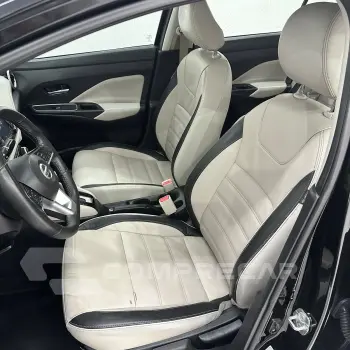 VERSA V-DRIVE Premium 1.6 16v Flex Aut.