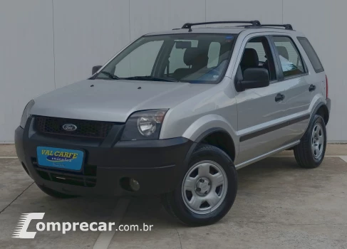 FORD ECOSPORT 1.6 XLS 8V 4 portas