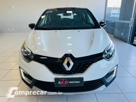 CAPTUR 2.0 16V HI-FLEX INTENSE AUTOMÁTICO