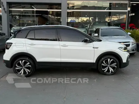 T-Cross Hig. 250 TSI 1.4 Flex 16V 5p Aut