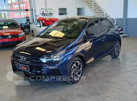 Hyundai HB20 1.0 Tgdi Comfort 4 portas