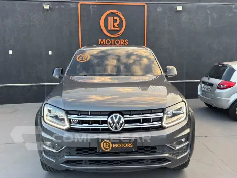 AMAROK 3.0 V6 TDI Highline Extreme CD 4motion