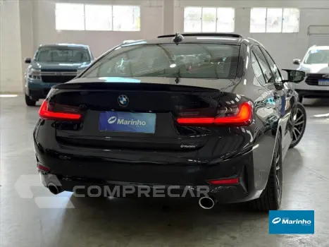 330i 2.0 16V TURBO GASOLINA SPORT AUTOMÁTICO