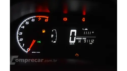 PRISMA - 1.4 MPFI LTZ 8V 4P MANUAL