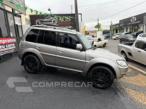 Pajero TR4 2.0 Flex 16V 4X2 Aut.