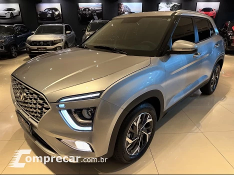 CRETA 1.0 Tgdi Limited