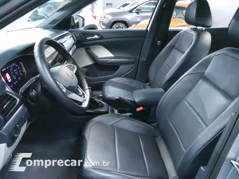 T-CROSS 1.4 250 TSI TOTAL FLEX HIGHLINE AUTOMÁTICO