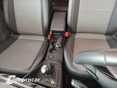 POLO 1.0 200 TSI COMFORTLINE AUTOMÁTICO