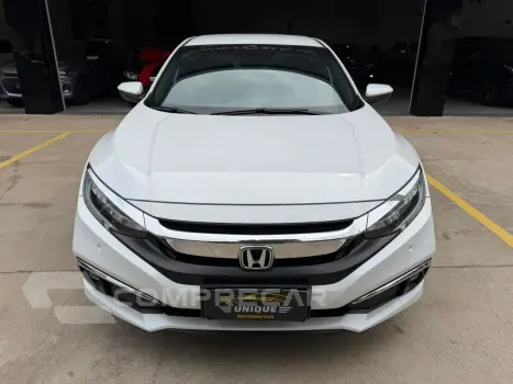 Civic 2.0 16V Flexone Exl 4P Cvt