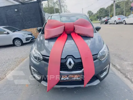 Captur 1.6 16V 4P FLEX SCE INTENSE X-TRONIC CVT