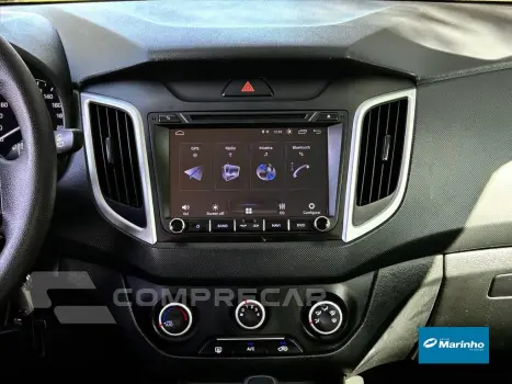 CRETA 1.6 16V FLEX ATTITUDE AUTOMÁTICO