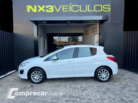 308 1.6 ACTIVE 16V FLEX 4P MANUAL