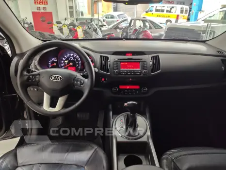 SPORTAGE 2.0 EX 4X2 16V