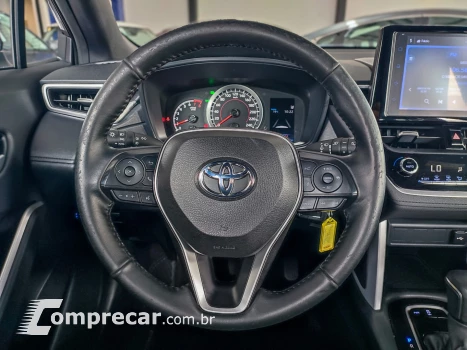 COROLLA CROSS 2.0 Vvt-ie XR