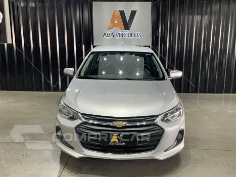 ONIX HATCH LT 1.0 12V TB Flex 5p Mec.