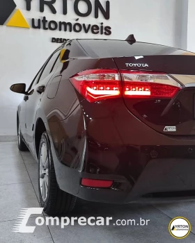 Corolla 2.0 16V 4P XEI FLEX AUTOMÁTICO